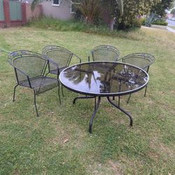 Outdoor Table