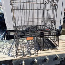 3  Cage  For Dogs  Cats Ribit  Or Chicken 