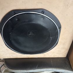 Jl Audio 10” Shallow 
