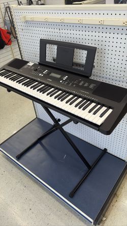 Keyboard Yamaha 