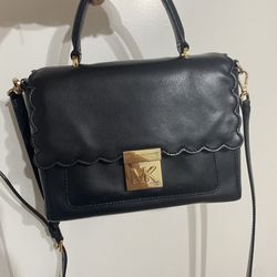 Michael Kors Mindy Medium Top Handle Bag 