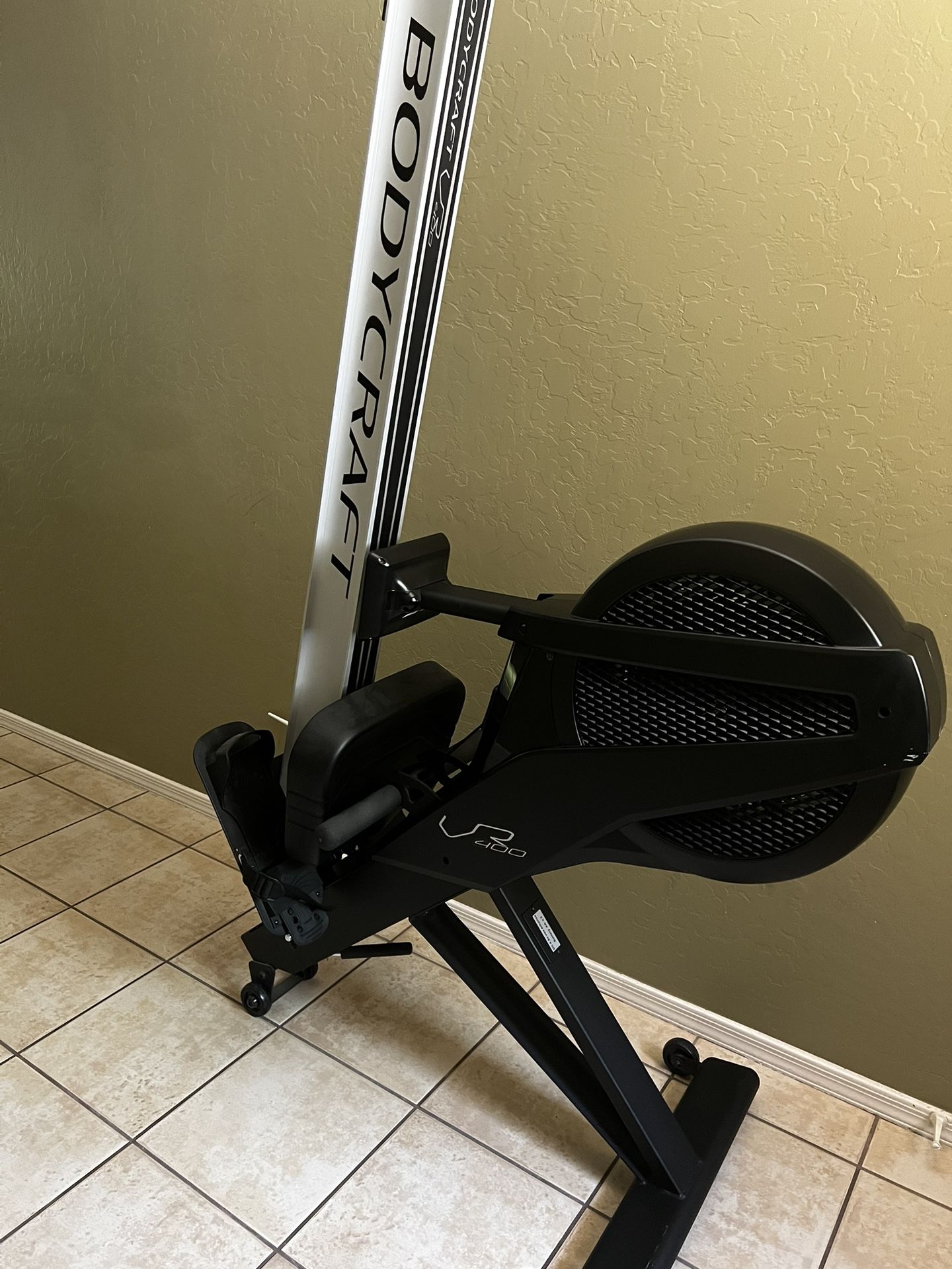 Bodycraft VR400 Rowing Machine