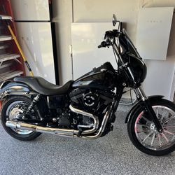 2014 Dyna 