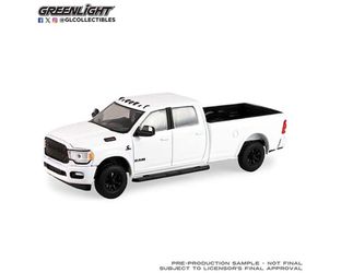 Greenlight 1:64 Auto Mall Series 8 2026 – 2023 Dodge Ram 2500 Bighorn – White Diecast