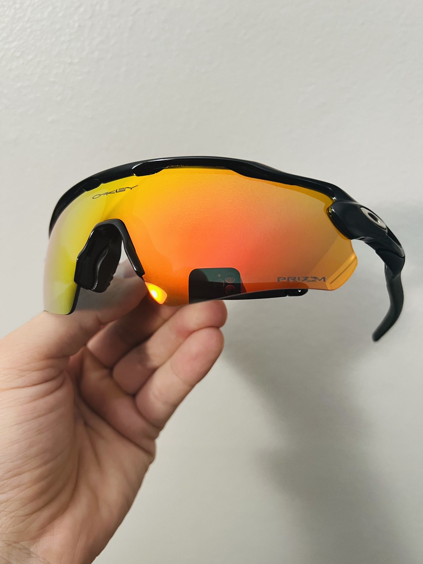 NEW Polarized PRIZM Oakley Radar EV
