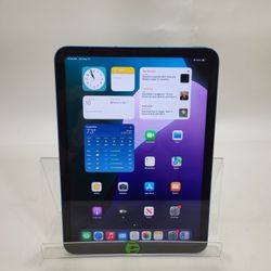 Unlocked Apple iPad 10th Gen Wifi + Cellular 64GB 18.5 BLUE MQ6K3LL/A