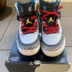 jordan spizike 2012