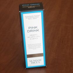 Sunday Riley Pink Drink Firming Resurfacing Essence 1.7oz 50ml New, 
unsealed. UPC (contact info removed)31
