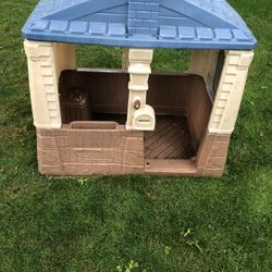 Little Tykes Play Set House