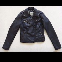 Brand New Levi's Motorcycle Jacket Size Small