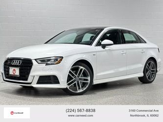 2018 Audi A3
