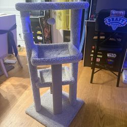 Brand New 3 Level Cat Tree 