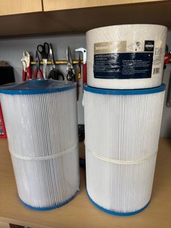 New Sundance Spa Filters – 6540-501 & 6540-502