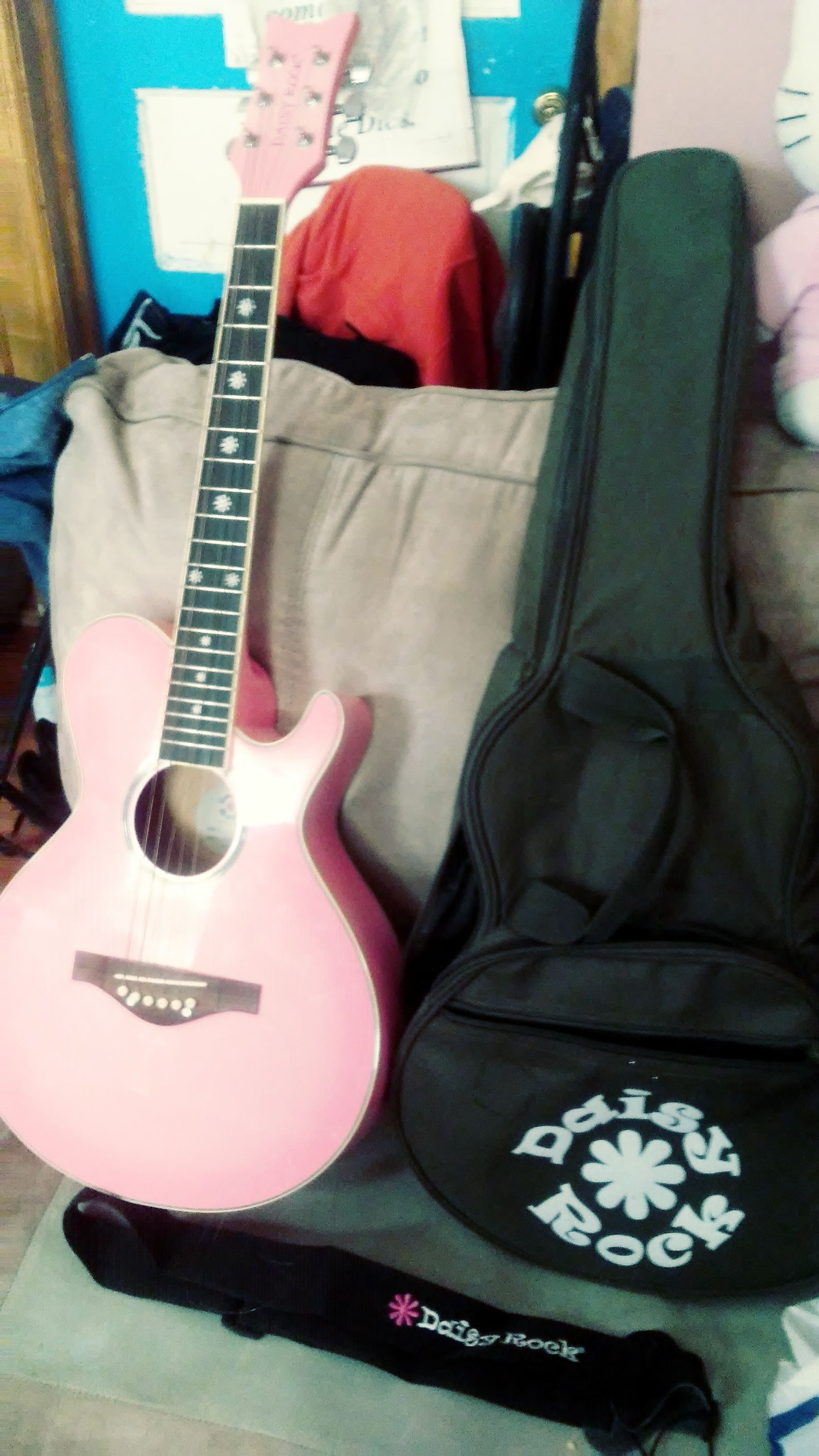 Guitarra Daisy