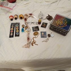 Harry Potter Lot
