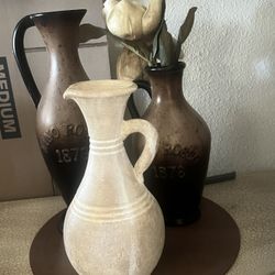 Vases Set 