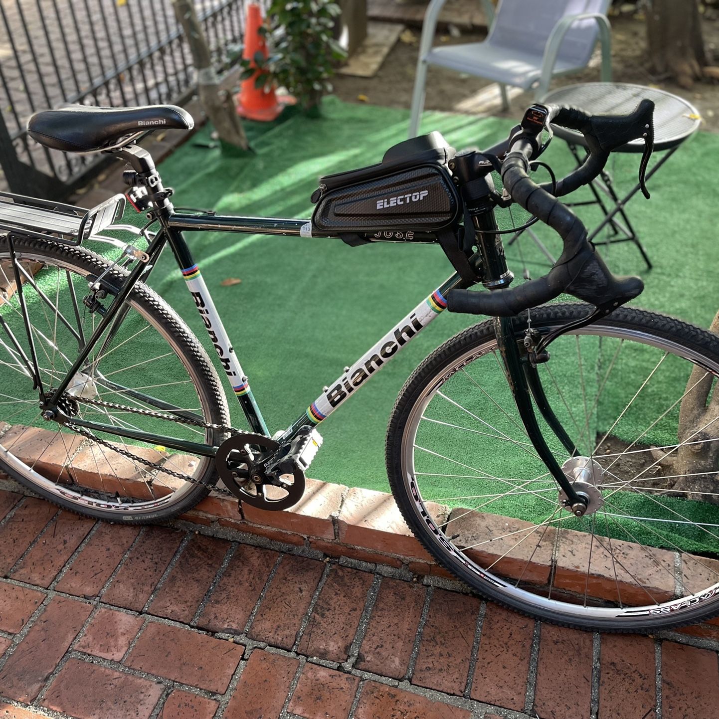 Bianchi - jajajackysan Bianchi San Jose 52cm Road Bike (Fixed Gear) for Sale in