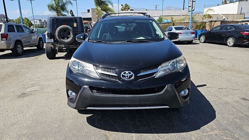 2014 Toyota Rav4