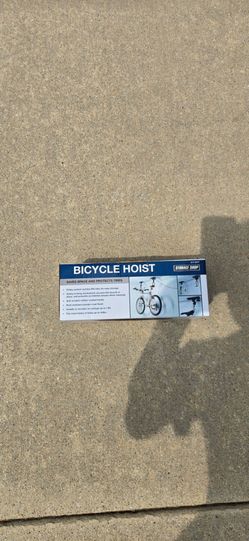 Bicycle Hoist