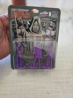 2012 The walking dead Michonne