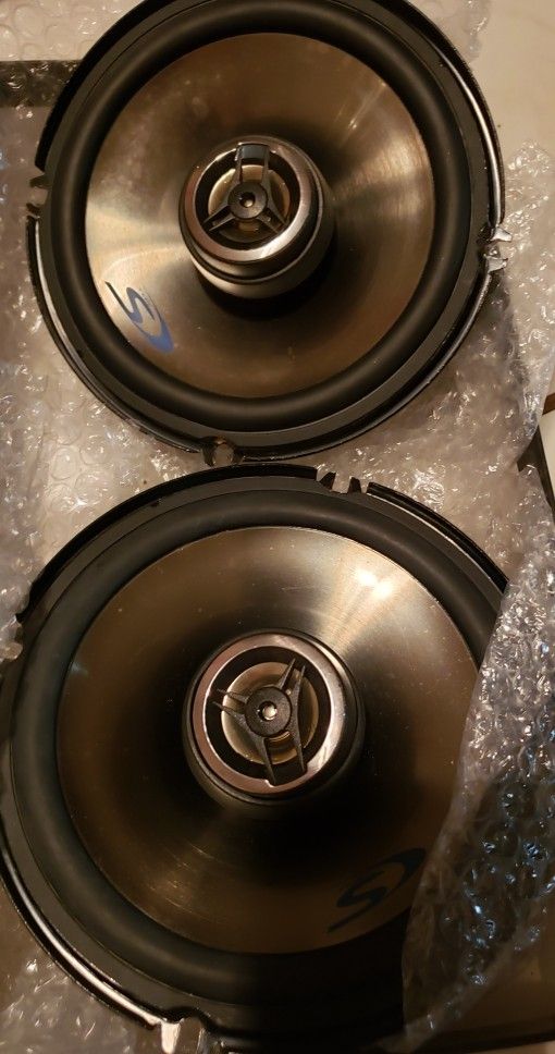 Alpine Auto Speakers SP-170A 200W