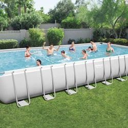 Pool Brand New