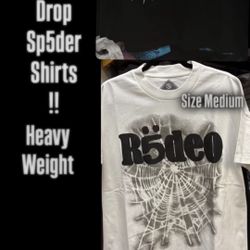 Spider Shirt 