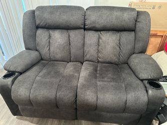 Lazy boy couch