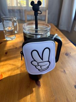 Disney parks micky mouse tumbler
