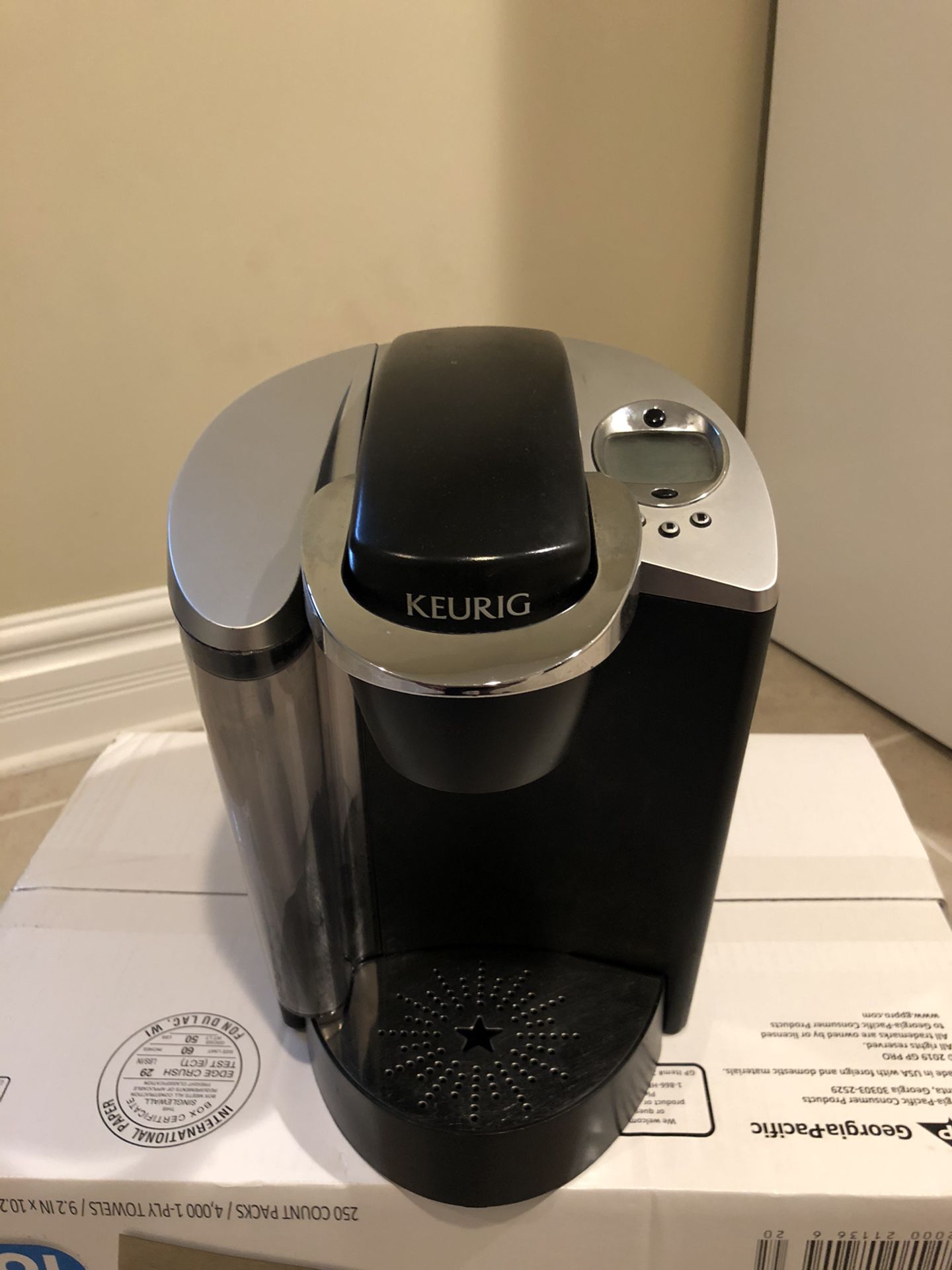 Keurig K-Cup Coffee Machine