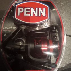 Penn Fierce Reels 