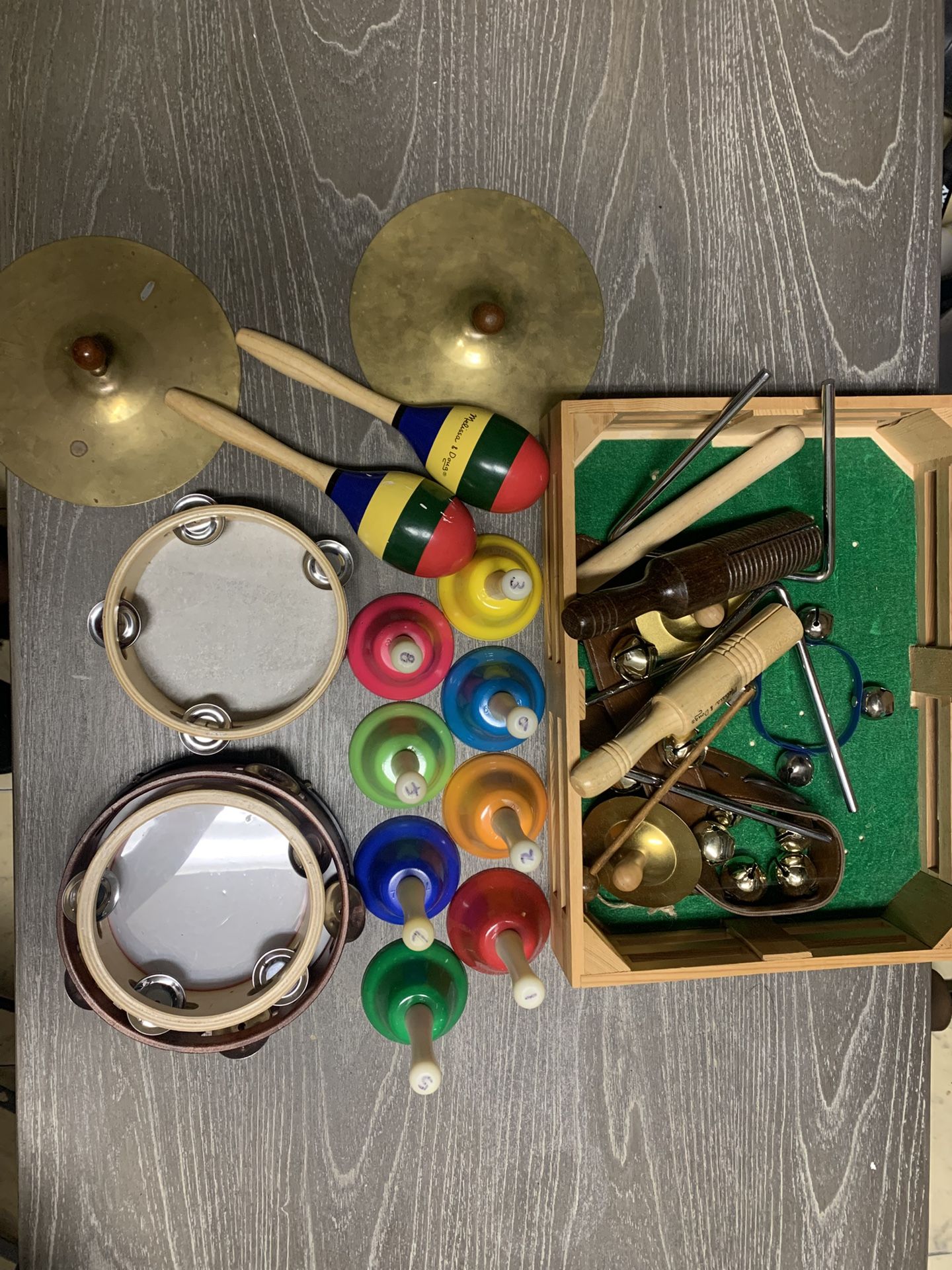 Musical Instruments-toys For Children