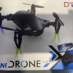Mini Drone with camera 