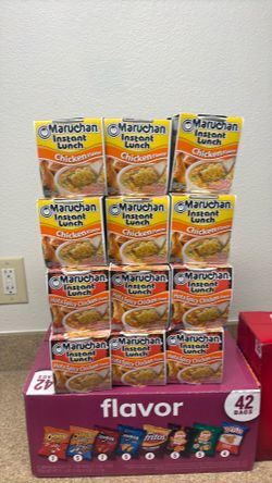 Snacks and soups