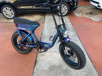 E-bike zugo