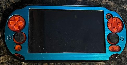 PS Vita 2000 MODDED