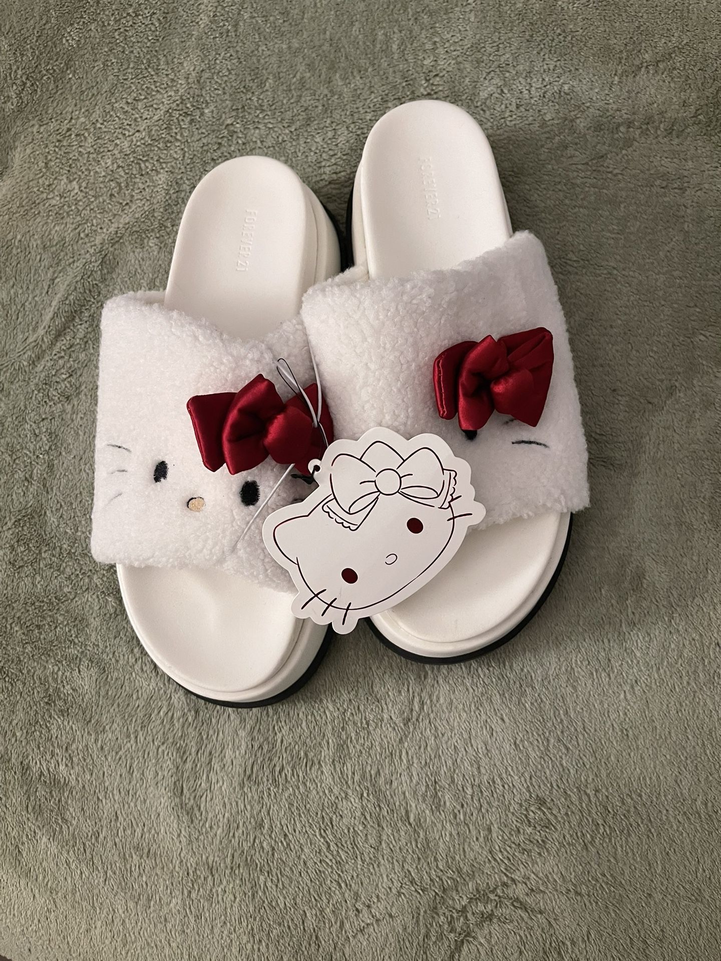 Hello Kitty Slides