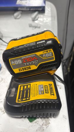 Dewalt. Battery