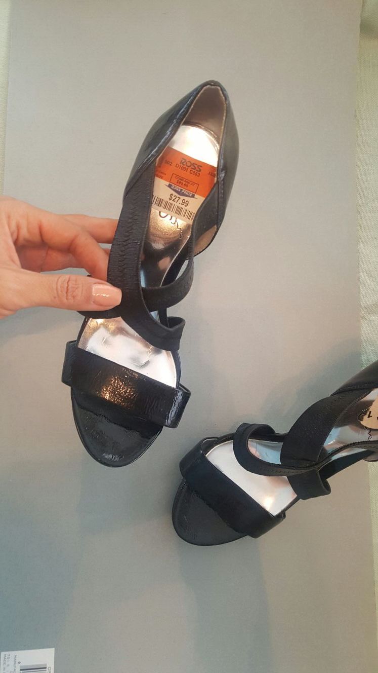 CARLOS SANTANA HEELS