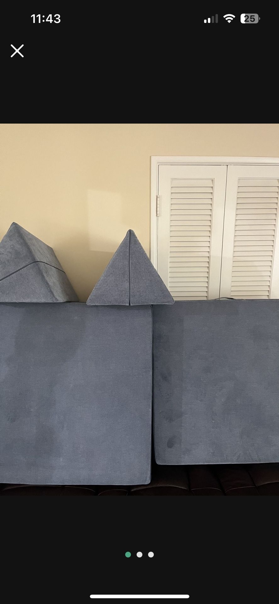 Kids' Explorer Sofa