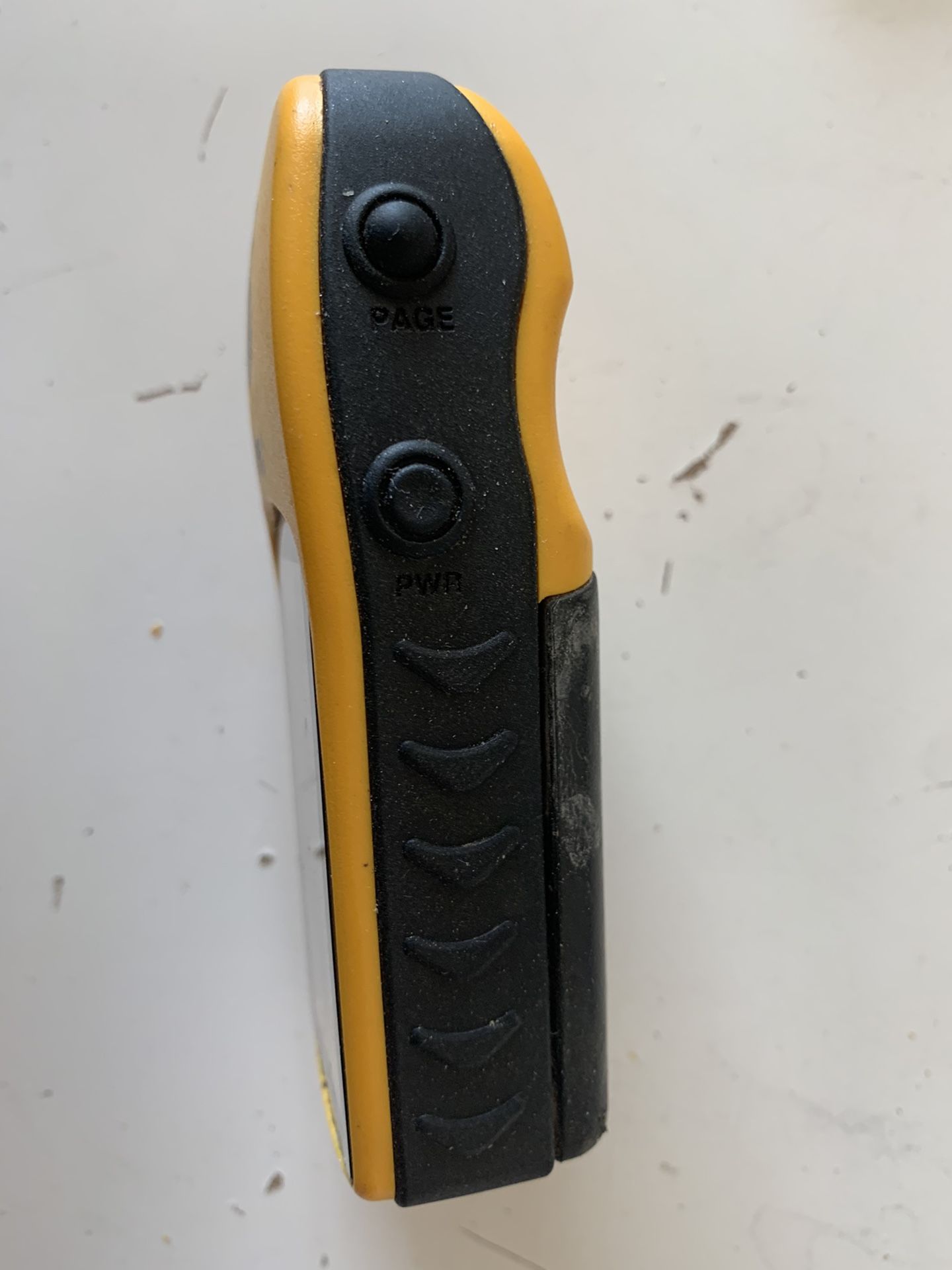 Garmin E Trek
