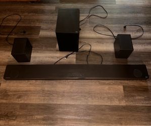 LG SN11RG Soundbar