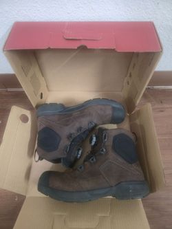 Men's Red Wing Exos Lite 6-inch Waterproof Safety Toe