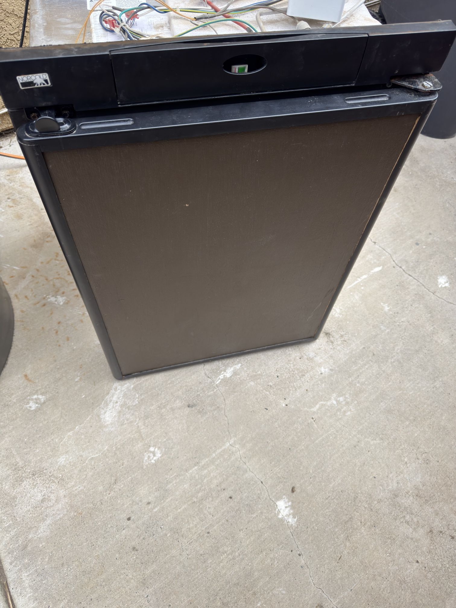 Norcold Rv Fridge