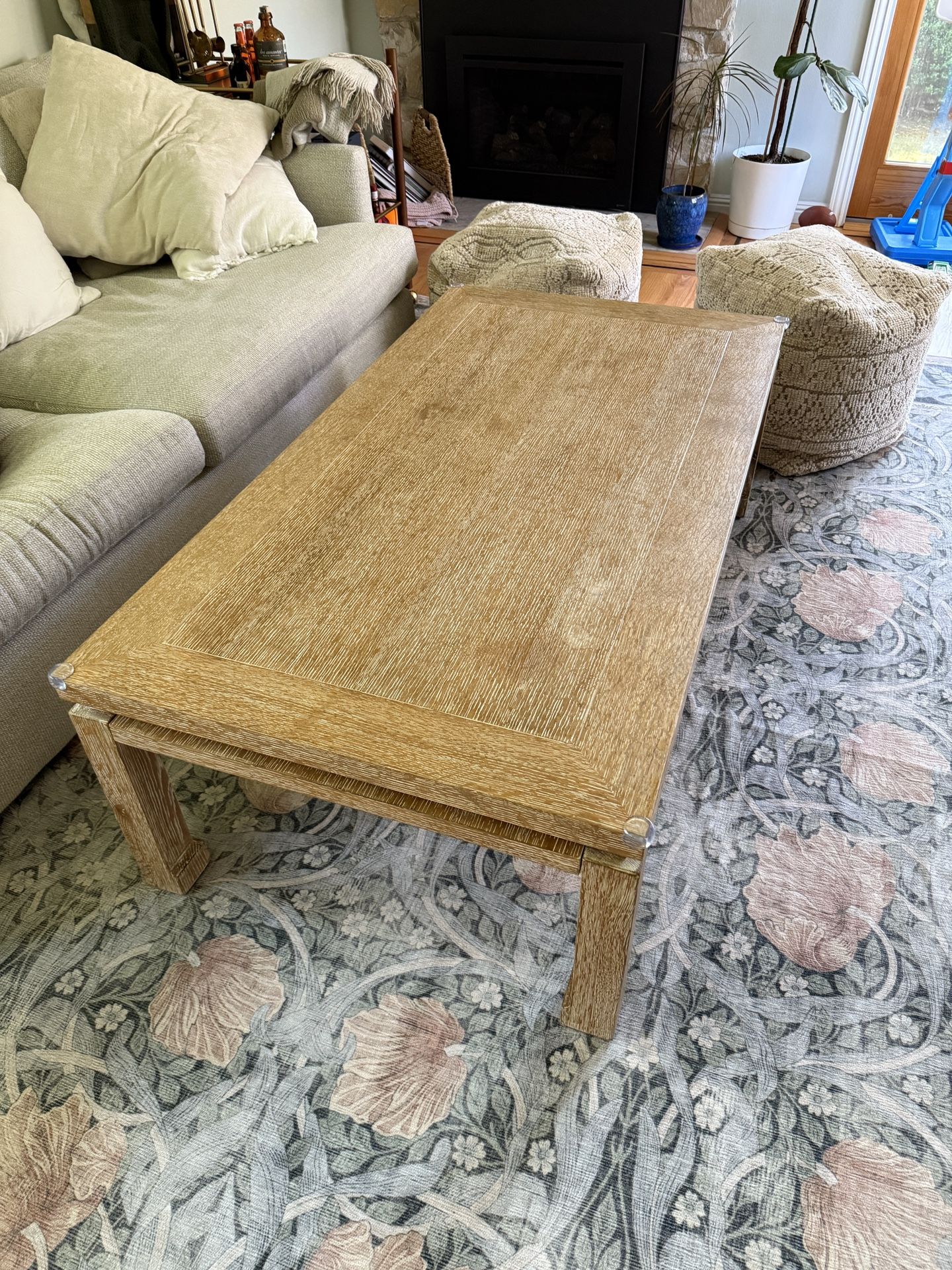 Serena And Lily Coffee Table