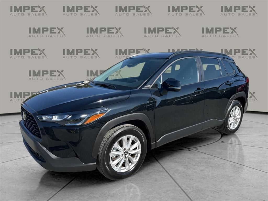 2024 Toyota Corolla Cross