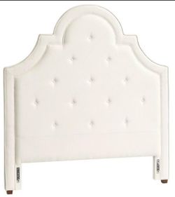 Pottery Barn Queen Size Headbord