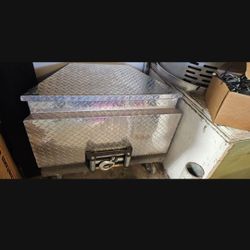 12000k Winch And Box 