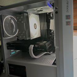 Custom Built PC | Ryzen 7 5700x | Rx6600 | 32gb DDR4 | 1TB NVMe