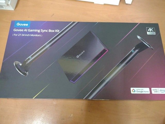 Govee HDMI Gaming Sync Box